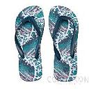 Flip-Flops, PE Soles, PVC Uppers