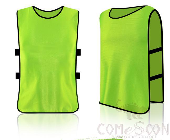 Sport Vest, Fluorescent Green, L56*W35cm
