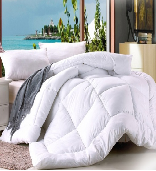 Double Duvet, 50/50 Polycotton, 210*270cm