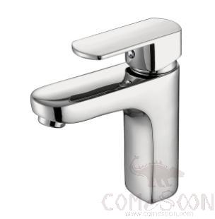 Face faucet-brass