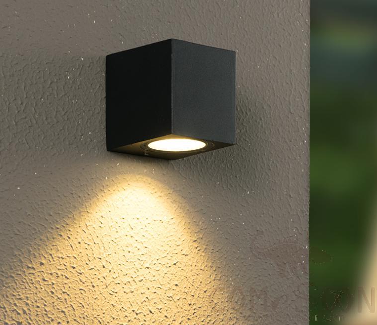 Waterproof Wall Light-3w, 3000/4000/6000k, 65*80*90mm product image