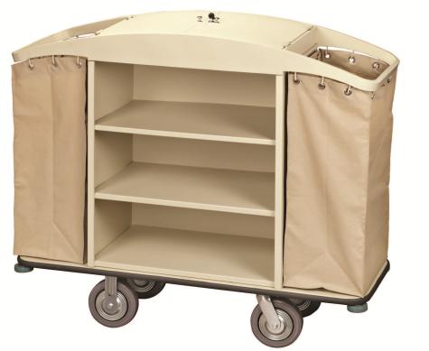 Service Cart, Iron Baking Paint, L1400 * W480 * H1160mm