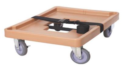 Jd Series-Trolley of Insulation Box Gray
710*530*230