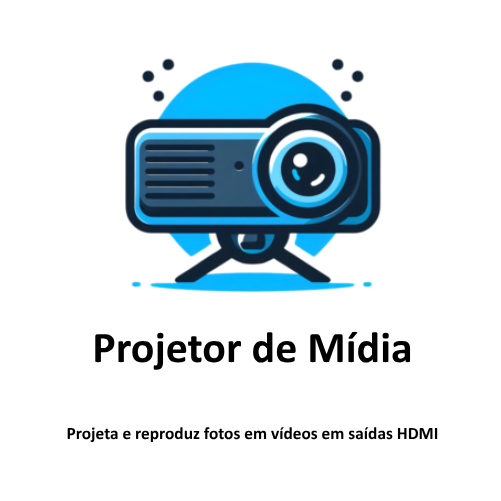 Apresentamos a aplicação "Projeto de Tela"