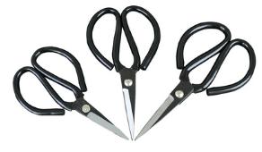 Scissors 166mm, Stainless Steel
Length