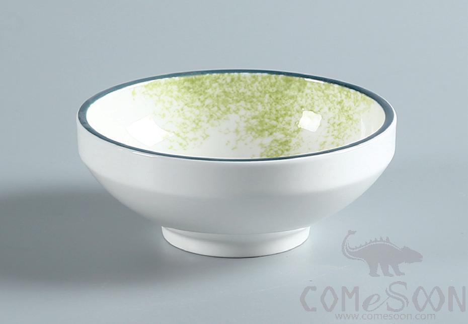 Wadding Series 5" Standing Edge Fin Bowl