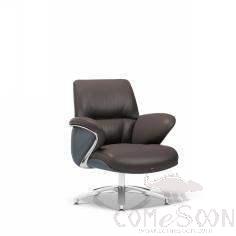 Office Chair, Western-Style Leather, 890*740*1025mm