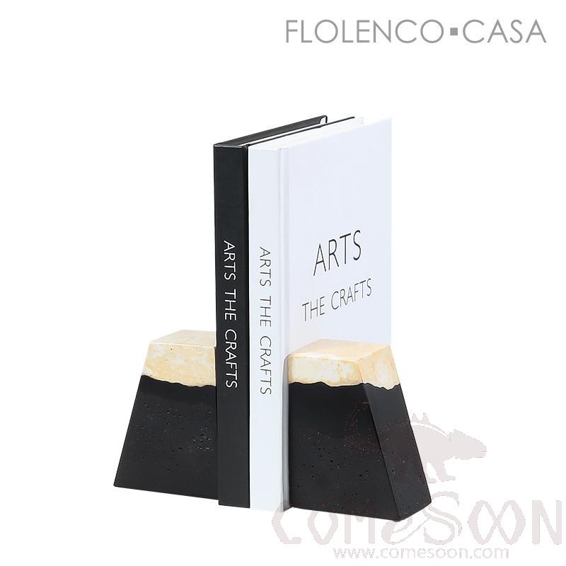 Bookrest, Resin, L16*W5*H10cm
