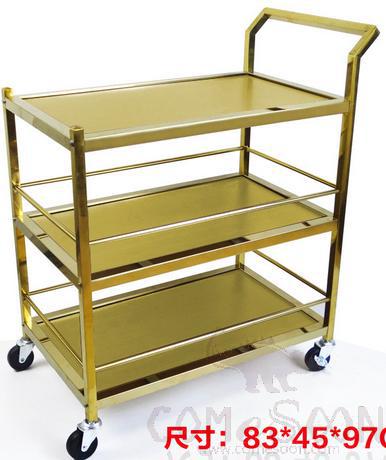 Dining Cart, Metal, 83*45*97cm