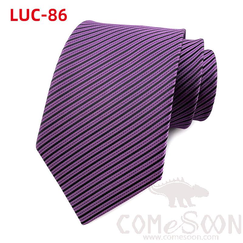 Necktie, Polyester, W8*L145cm