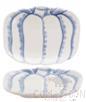 6" Pumpkin Plate (Decal: Pumpkin), White, Mf, 154*114*23mm product image