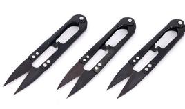 Spring Yarn Scissors, Sk2
Surface Treatment