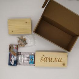 Sauna Door Handle