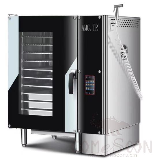 10-Layer Universal Steam Oven, 900*800*1230mm, 9kw/380v