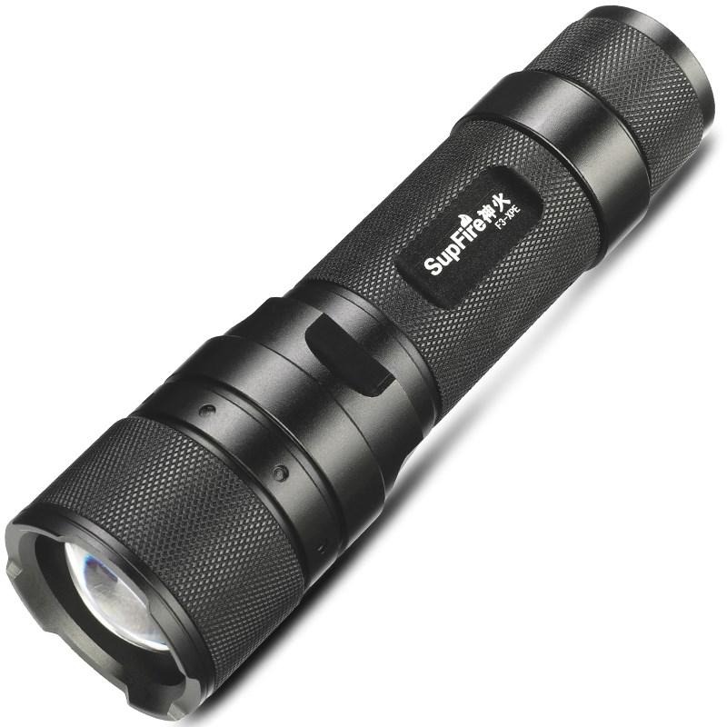 Flashlights