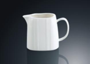Line White Tableware Yyyl Series- Creamer/Milk Jug
