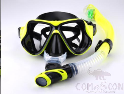 Adult Diving Goggles, PC, L15.5*H5.5 cm