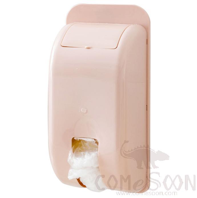 Wall-Mounted Garbage Bag Storage Box-14*10*30cm