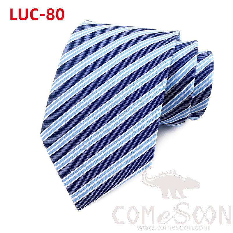 Necktie, Polyester, W8*L145cm