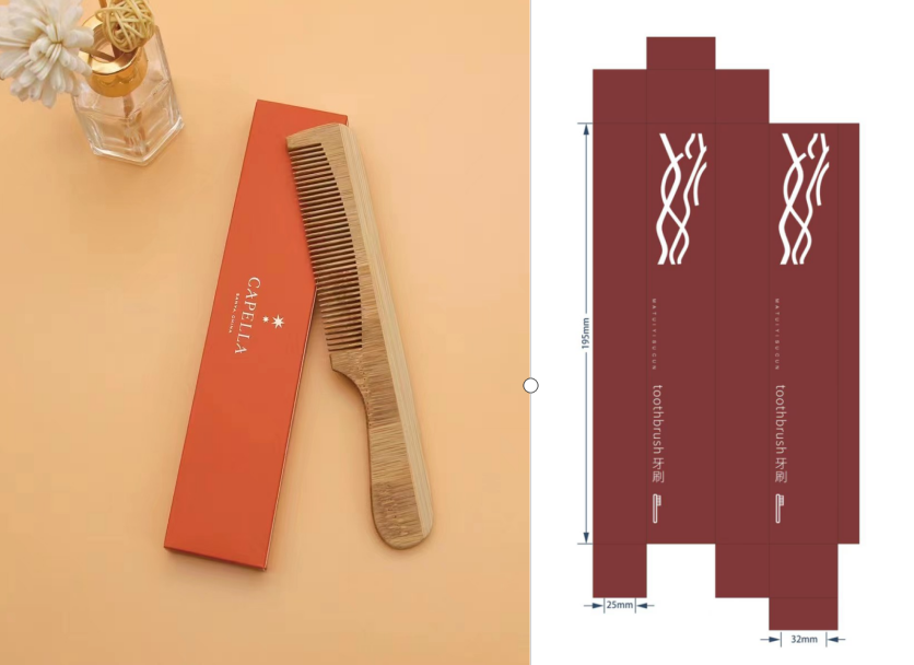 Comb, T2