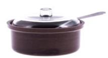 Jd Series-Small Sugar Bowl D8.3*H7cm