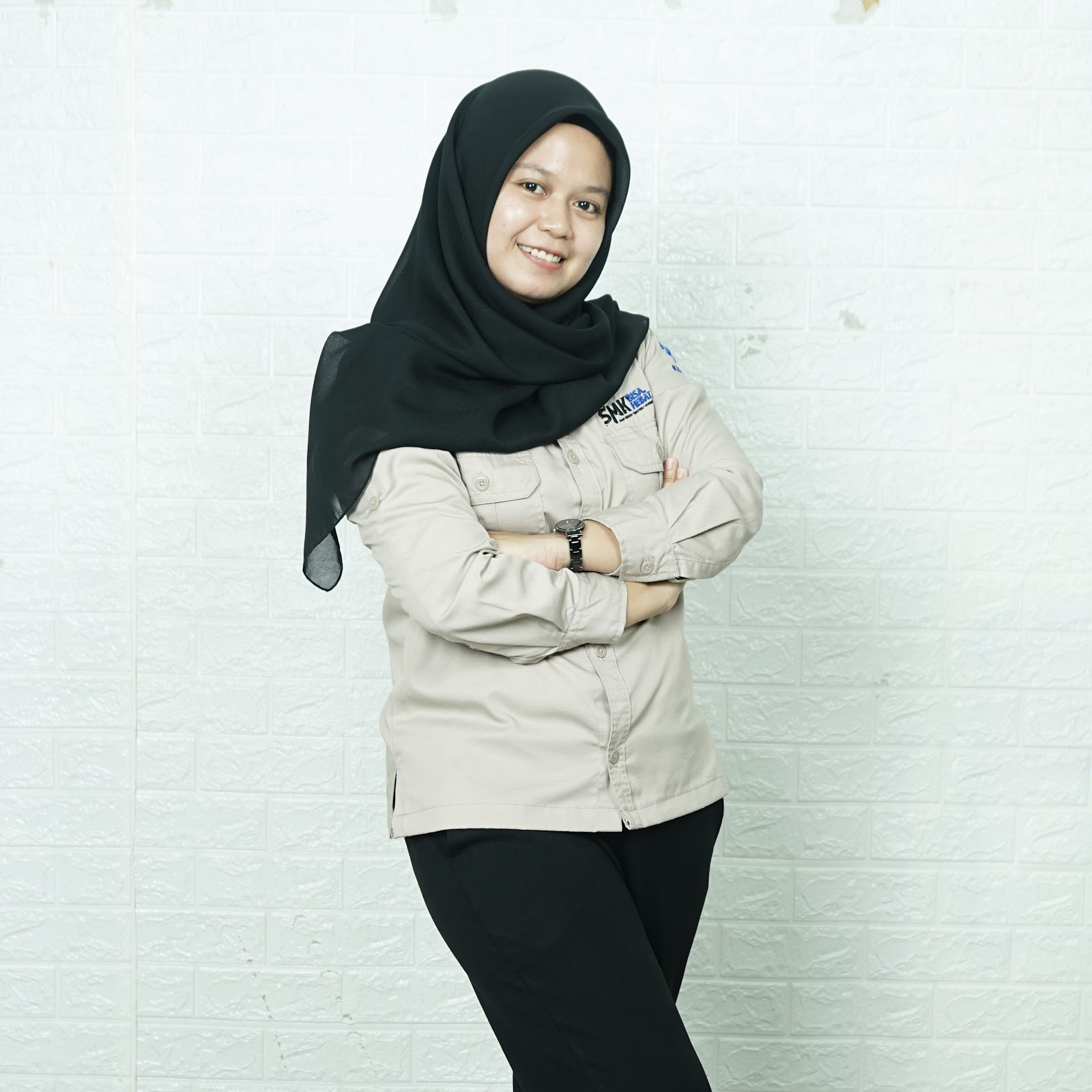 Nurul Azizah, S.Kom