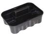 Hand Tool Basket-Black, 38.7*27*18cm