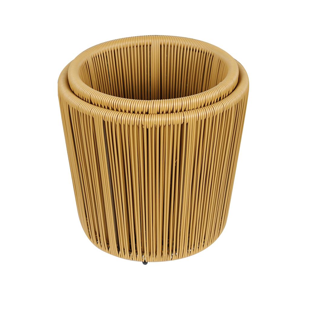 Towel Basket-PP, 40 X38 cm