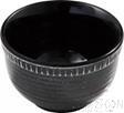 4.44" Red Gear Threaded Round Bowl, Red, Mf, Φ113*65mm
