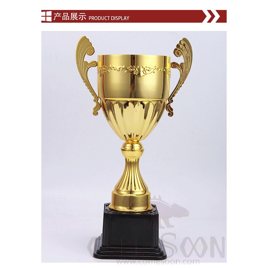 Small Metal Trophies,
H30cm, 2000G