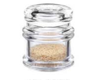 Jd Series-Transparent Toothpick / Taste Bottle D4.8*H9cm