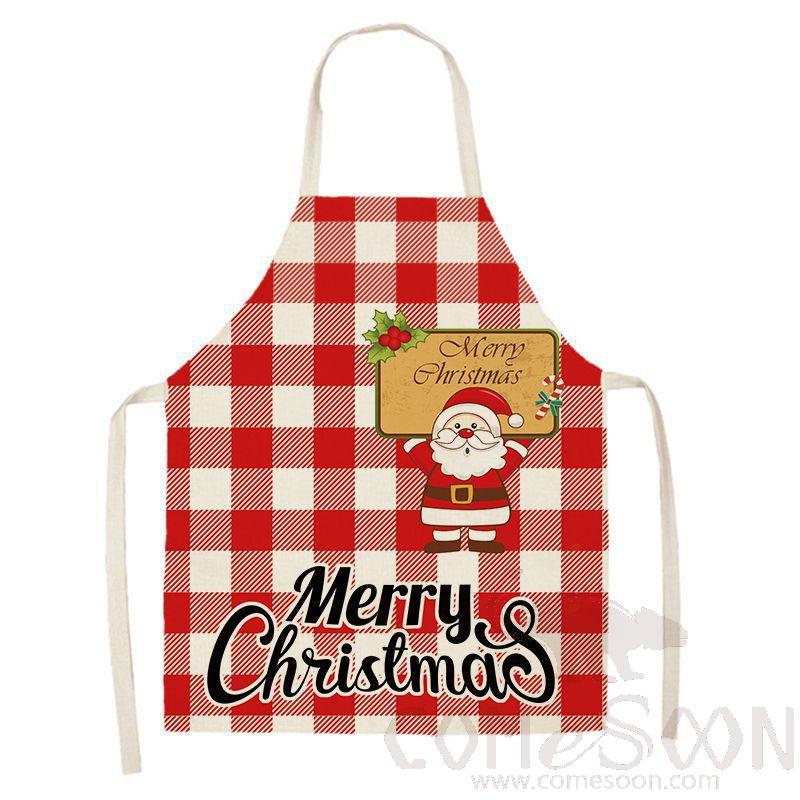 Apron, Linen, 55*68cm