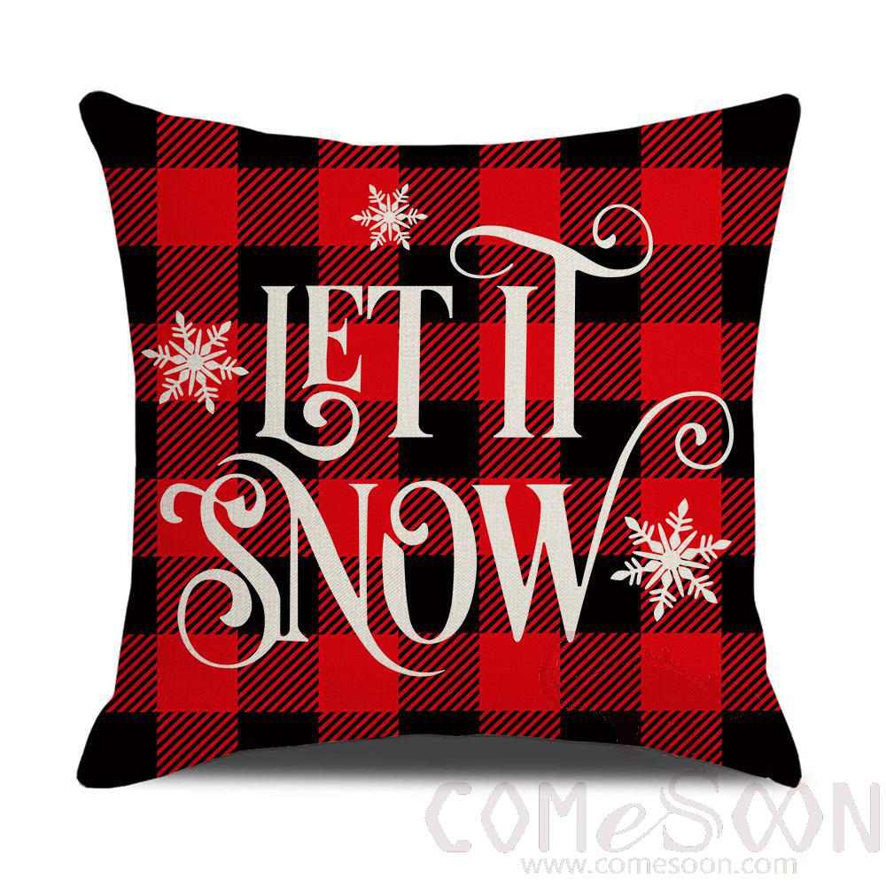 Cushion Cover, Linen, 45*45cm