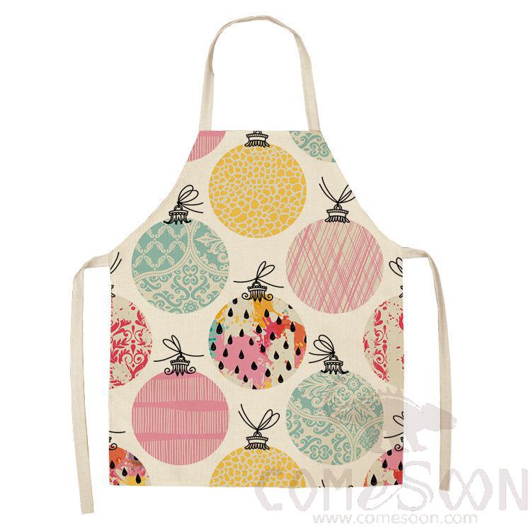 Apron, Linen, 55*68cm