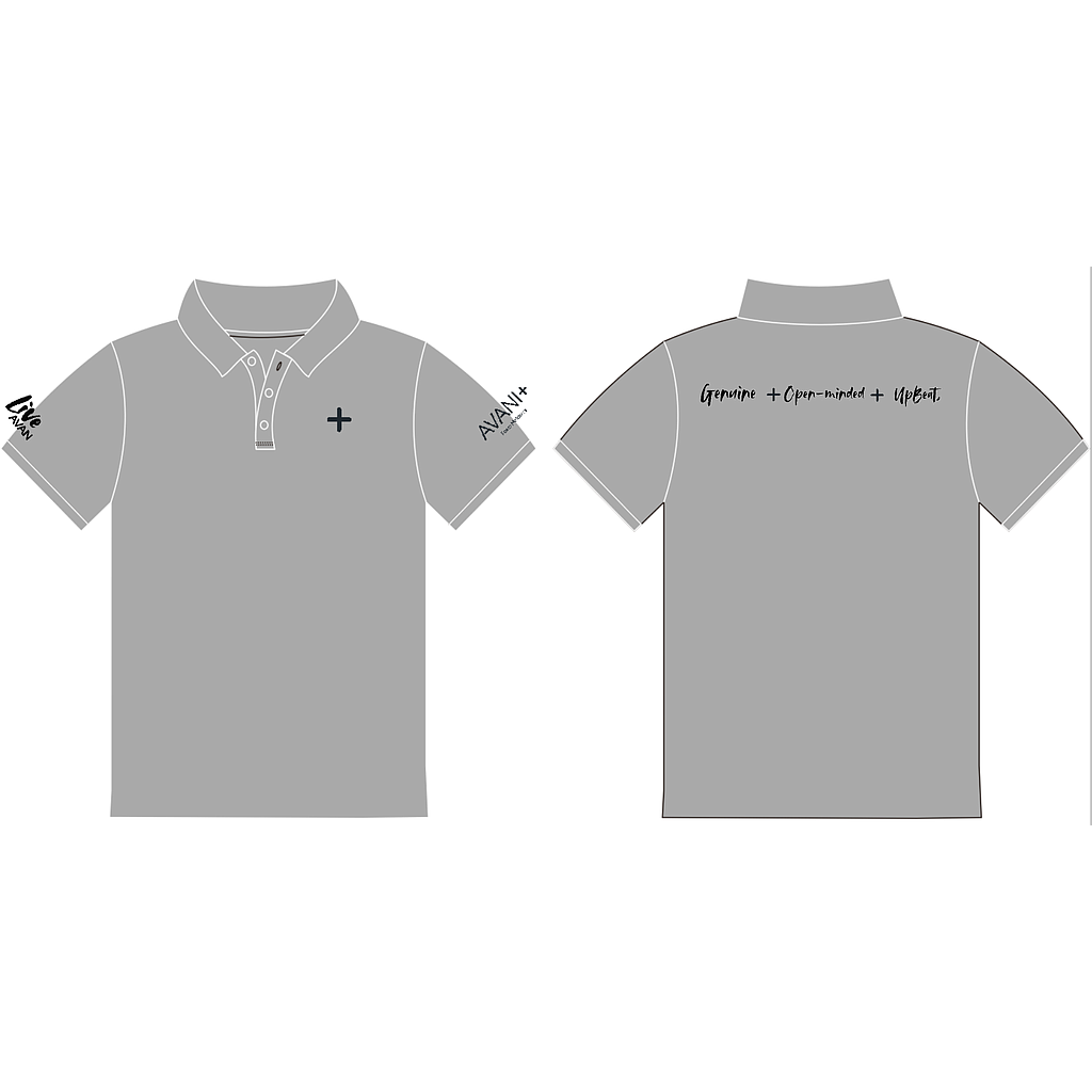 Polo Shirt-Cotton Embroidery Logo product image