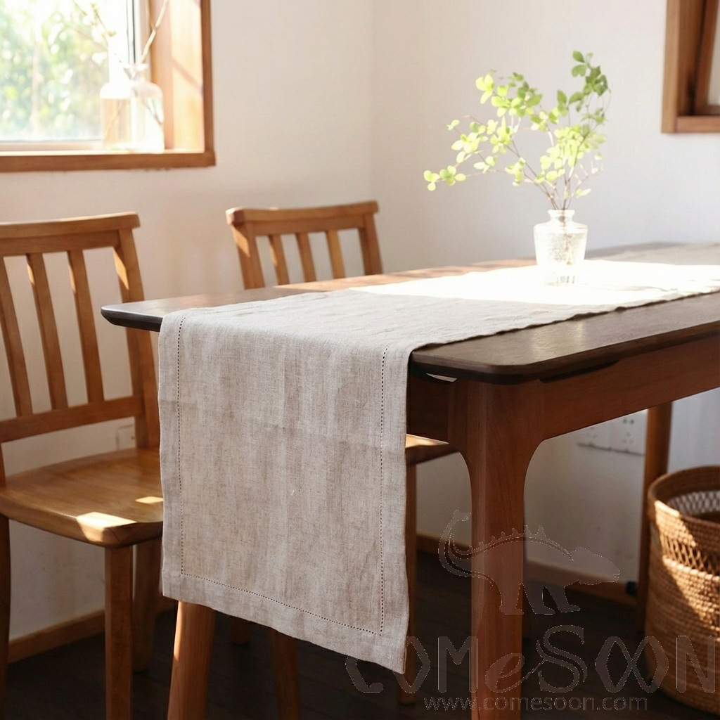 Table Runner, Linen