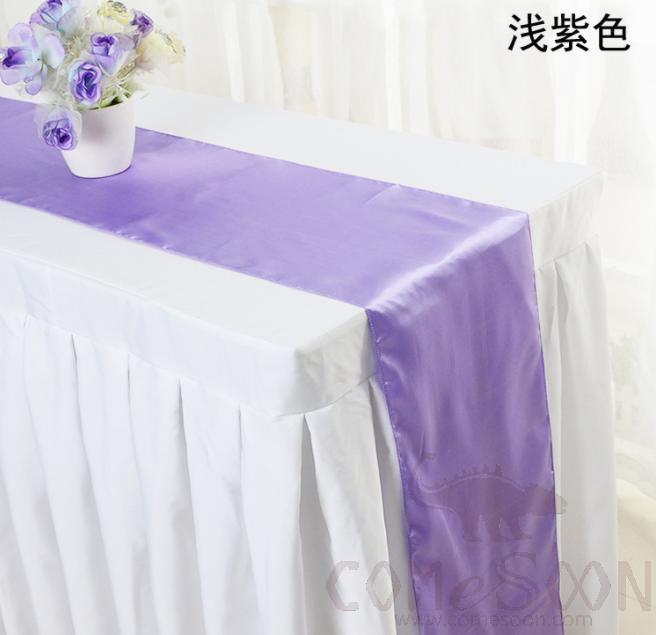 Table Runner - Lavender Color