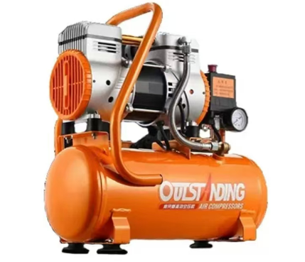 Oil-Free Air Compressor, 15L, 1500w