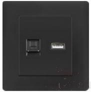 Computer+ Usb Socket