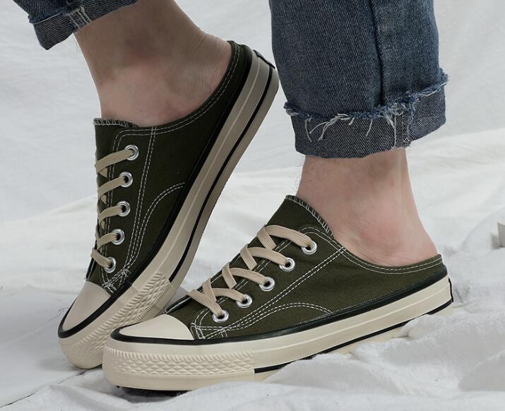 Canvas Shoes-42 Size