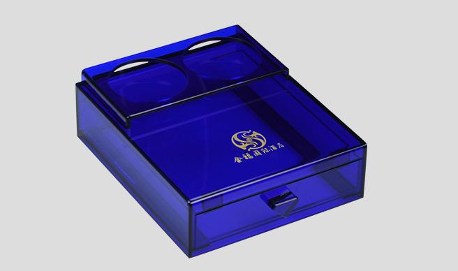 A3-Amenities Box, Acrylic, 200*235*80mm