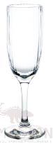 PC Champagne Glass 180ML