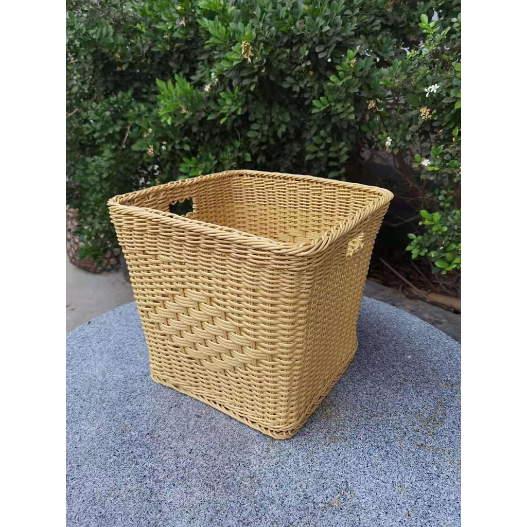 Laundry Basket-PP, 35 X35 X30 cm