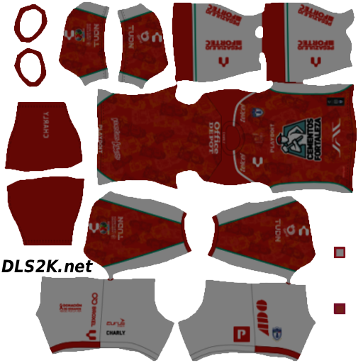 Uniforme Alternativo de Pachuca