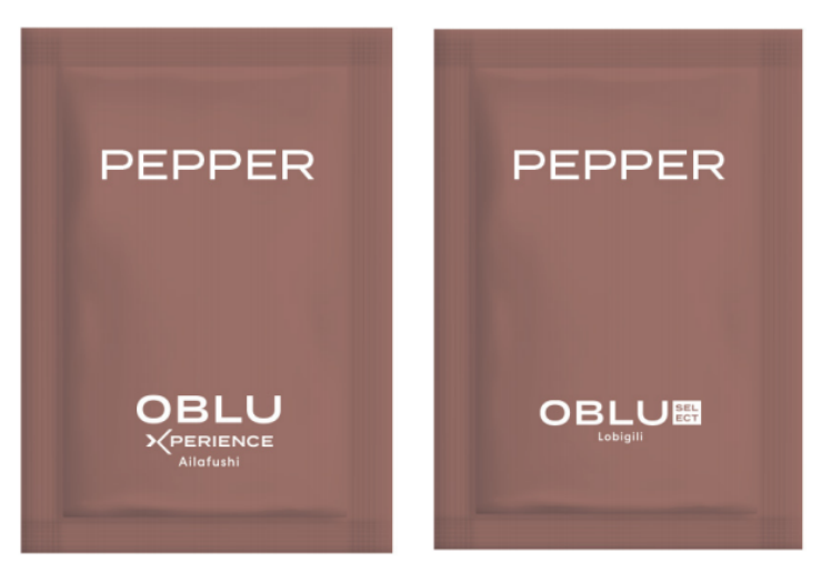 Pepper Pack 0.5G, 30*50mm