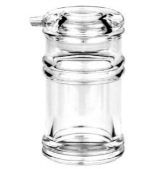 Jd Series-Extra Large Transparent Oil Bottle D6.1*H14cm