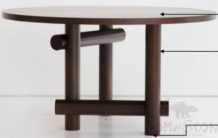 Dining Table (Customized Product)