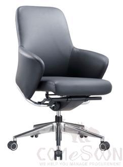 Office Chair-350mm Aluminum Alloy Feet product image