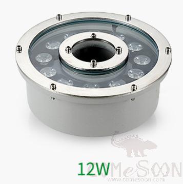Rgb Underwater Light-12wd180*H80 mm
