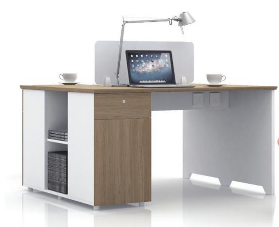 Two-person workbench 1400 *1200* 1050mm